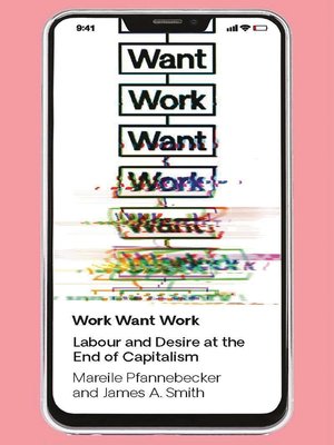 cover image of Work Want Work
